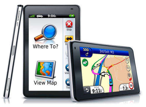 Garmin Nuvi 3760