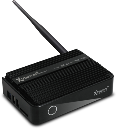 Xtreamer SideWinder3 SE