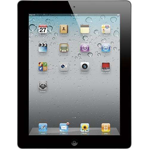 Apple iPad 2 32GB Black Cellular + WiFi