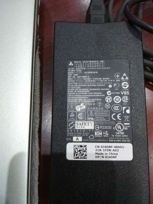 Dell E6540 i5 - 4310M CPU 2.7GHz 8gb RAM 256ssd