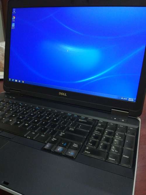 Dell E6540 i5 - 4310M CPU 2.7GHz 8gb RAM 256ssd