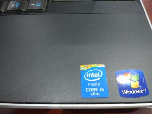 Dell E6540 i5 - 4310M CPU 2.7GHz 8gb RAM 256ssd