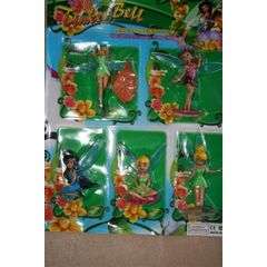 Tinkerbell fairies - 5 pack fairies