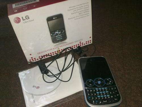 Lg gw300 Cell phone