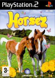 Horsez ps 2