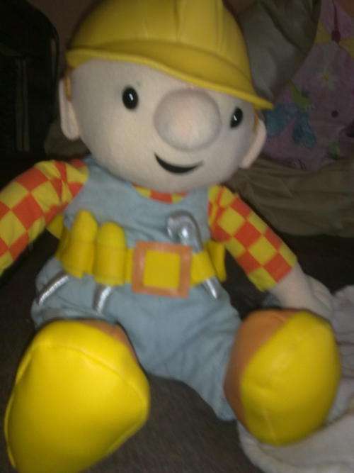 30CM BOB THE BUILDER