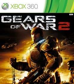 Gears of War 2 Xbox 360