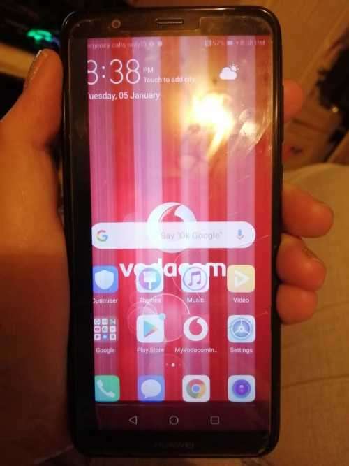 Huawei P Smart 2018