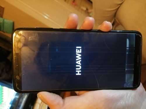 Huawei P Smart 2018