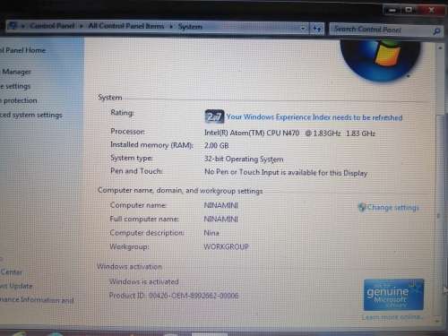 LG X14 mini Laptop
