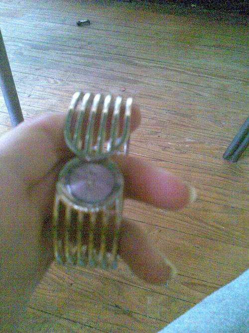 BANGLE DIVA WATCH