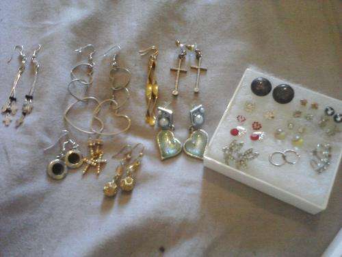 A LOT OF EARINGS 2