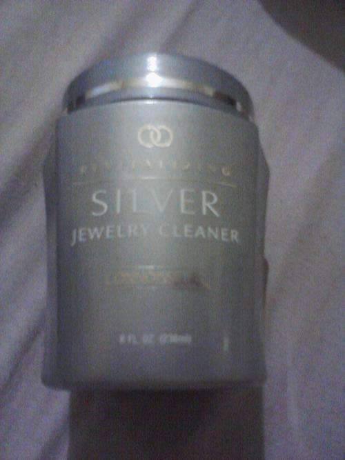 SILVER JEWELRY CLEANER
