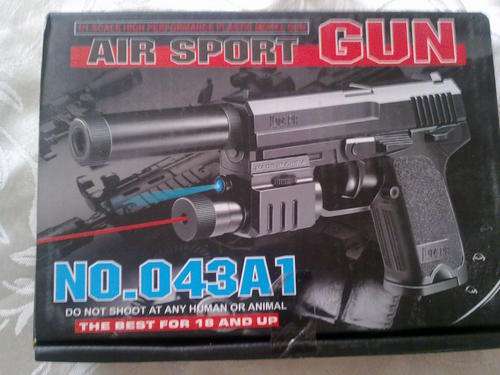 BB GUN