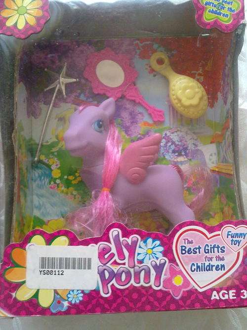 PONY