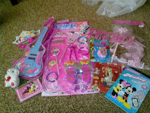 -GIRLS TOYS-