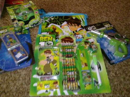 -BEN 10-