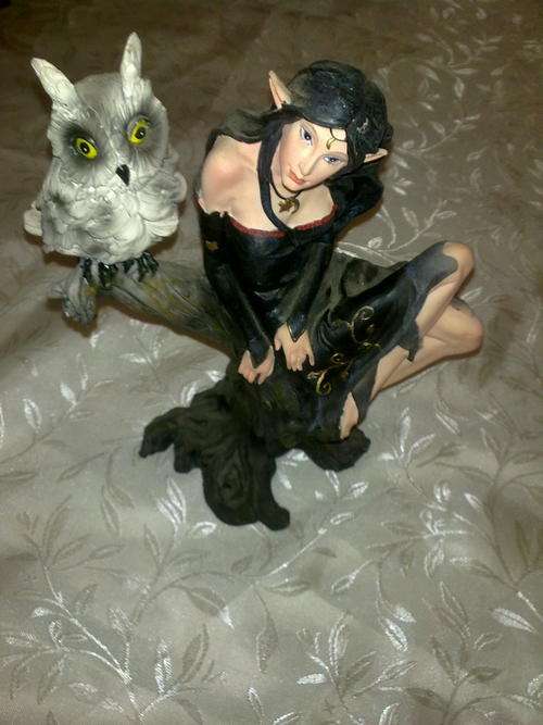 BLACK FAIRY