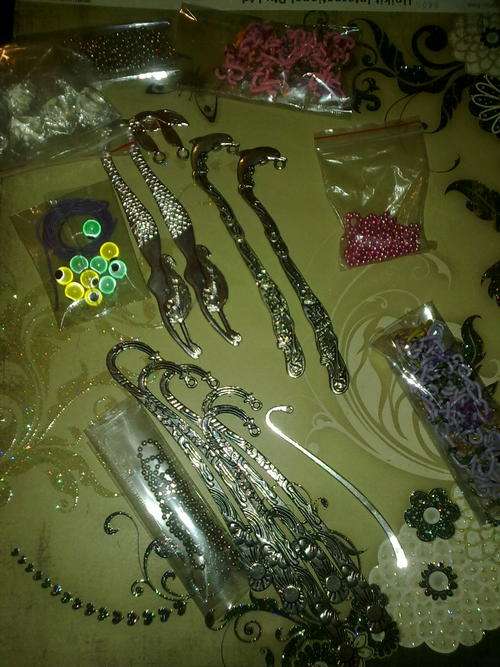 CRAFTING LOT