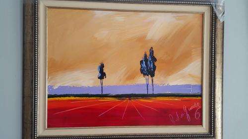 Large Stunning Paul van Rensburg