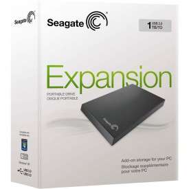 Seagate External Hard Drive 3.0 (New in the Box)