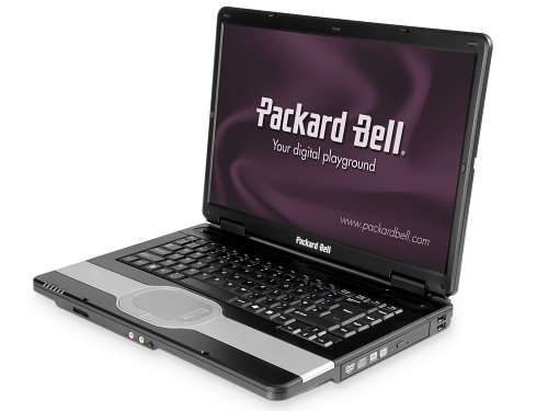Packard Bell, Intel Celeron @1.47GHz