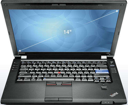LENOVO L420 Processor: Intel (R) Core (TM) i3-230M