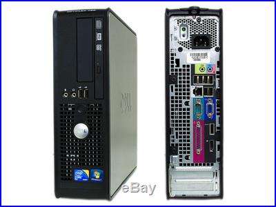 Dell Latitude OPTIPLEX 755 INTEL Core 2 Duo E7500, PROCESSOR 2.93GHz