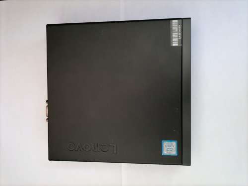 Lenovo ThinkCentre M720q Tiny Desktop PC i5-8400T 8th Gen 8GB/ 256GB HDD SSD
