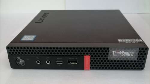 Lenovo ThinkCentre M720q Tiny Desktop PC i5-8400T 8th Gen 8GB/ 256GB HDD SSD