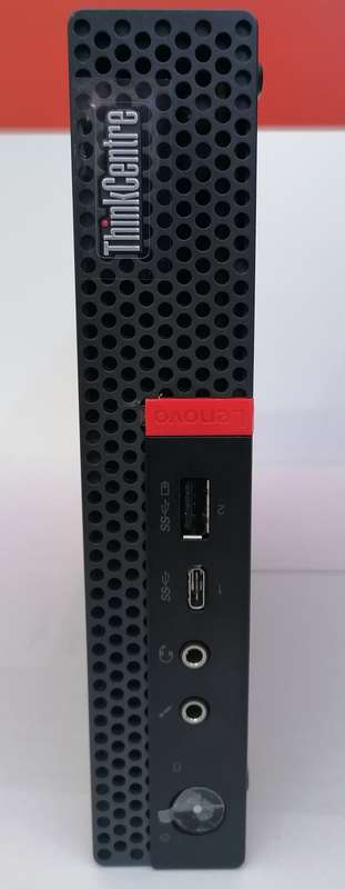 Lenovo ThinkCentre M720q Tiny Desktop PC i5-8400T 8th Gen 8GB/ 256GB HDD SSD