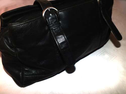 Busby Genuine Leather handbag