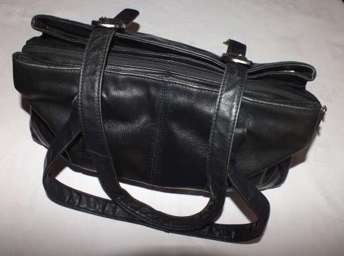 Busby Genuine Leather handbag