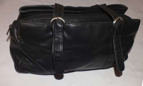 Busby Genuine Leather handbag