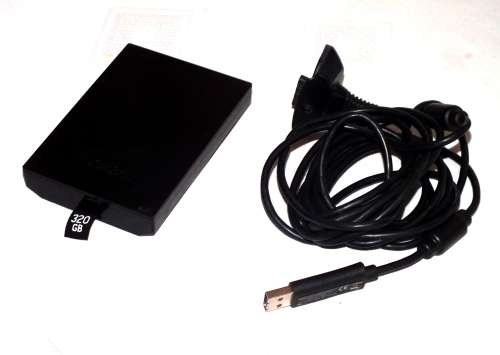 Microsoft Xbox 360 Hard Drive