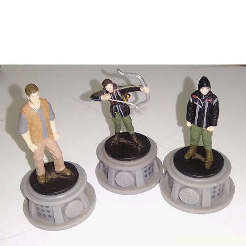 Wizkids Hungry Games mini figures