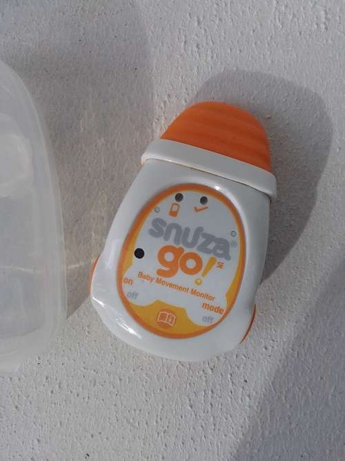 Snuza Go baby Monitor