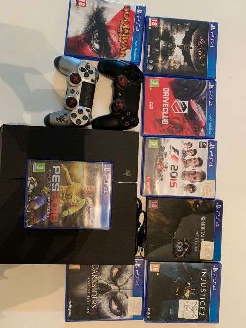 Playstation 4 1TB Console