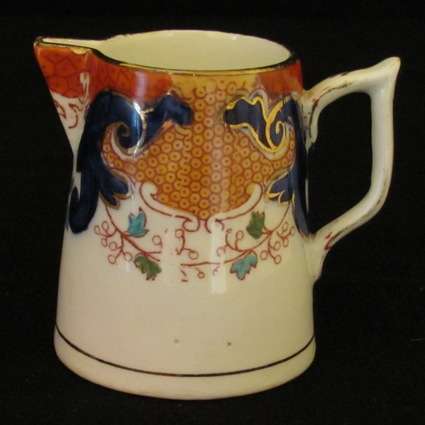 Royal Stafford China Creamer - Hand Painted - Circa 1912 - No Chips, Cracks or Crazing