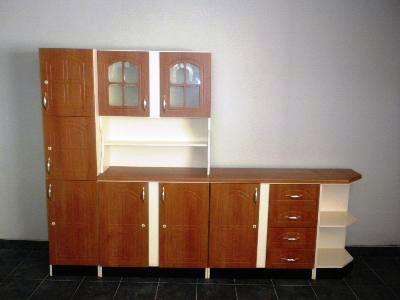 KITCHEN SCHEME - 4 Piece SUPERWOOD below cost shop clearance 1 left