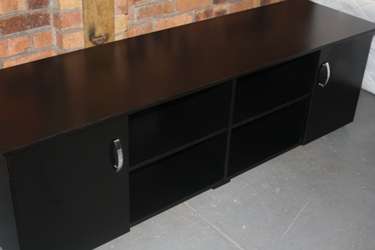 PLASMA STAND SHELDON 1.8 meter SUPERWOOD COMBO