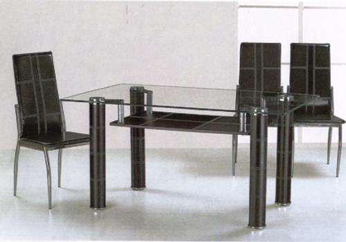 GERDA1 (1+6)  DINING ROOM SET