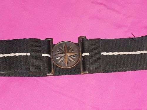 SADF Special Forces Stable Belt - Numbered
