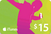 $15 iTunes Gift Card (US Store) - Quickest Delivery on BoB
