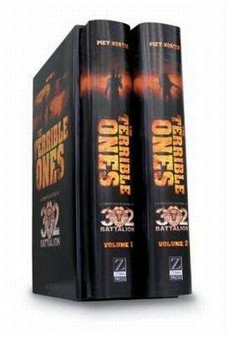 The Terrible Ones - Piet Nortje   ***BEST SELLER***