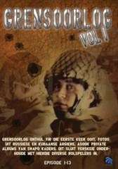 Grensoorlog   -  DVD - Vol 1 & 2   ***TOP SELLER***