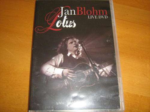 JAN BLOHM-LOTUS-LIVE DVD . AWESOME!!