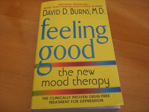 feeling good awesome book brand new paperback!!