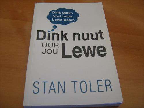 DINK NUUT OOR JOU LEWE