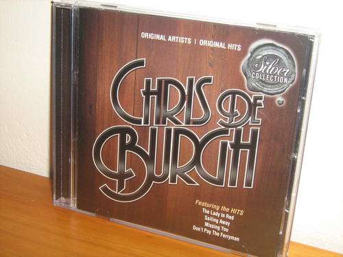 CHRIS DE BURGH-SILVER COLLECTION